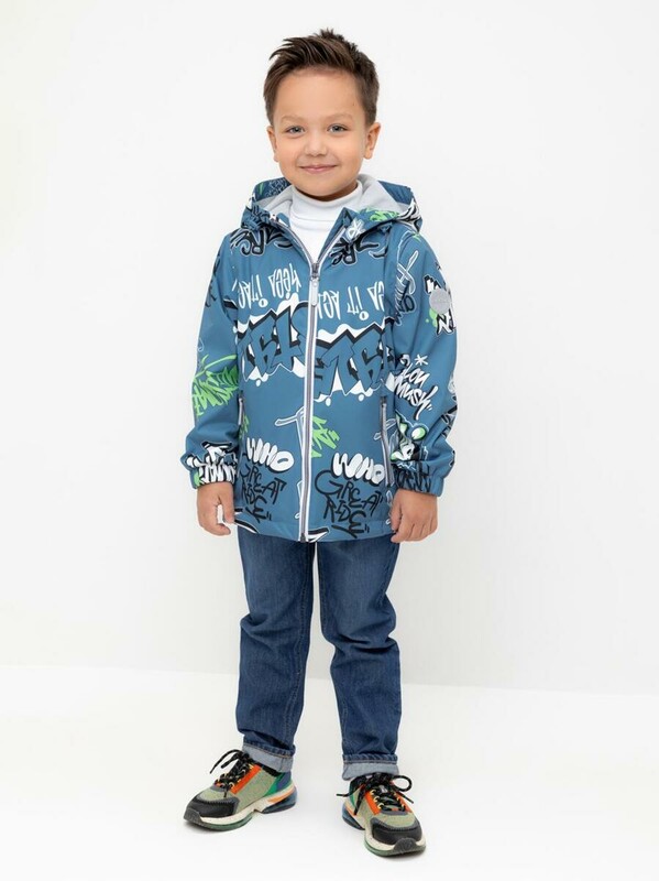 куртка для мал